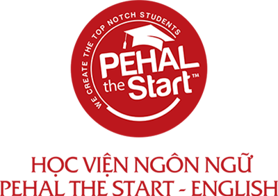 Học viện ngôn ngữ PEHAL THE START - ENGLISH